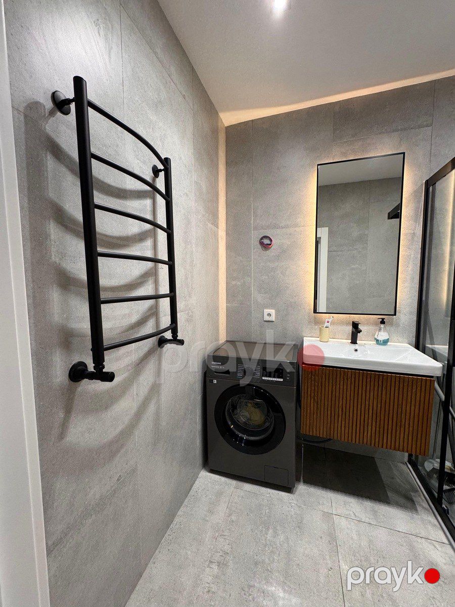 İcarəyə verilir 2 otaqlı yeni tikili 92 m² — Mənzil, Bakı (11)
