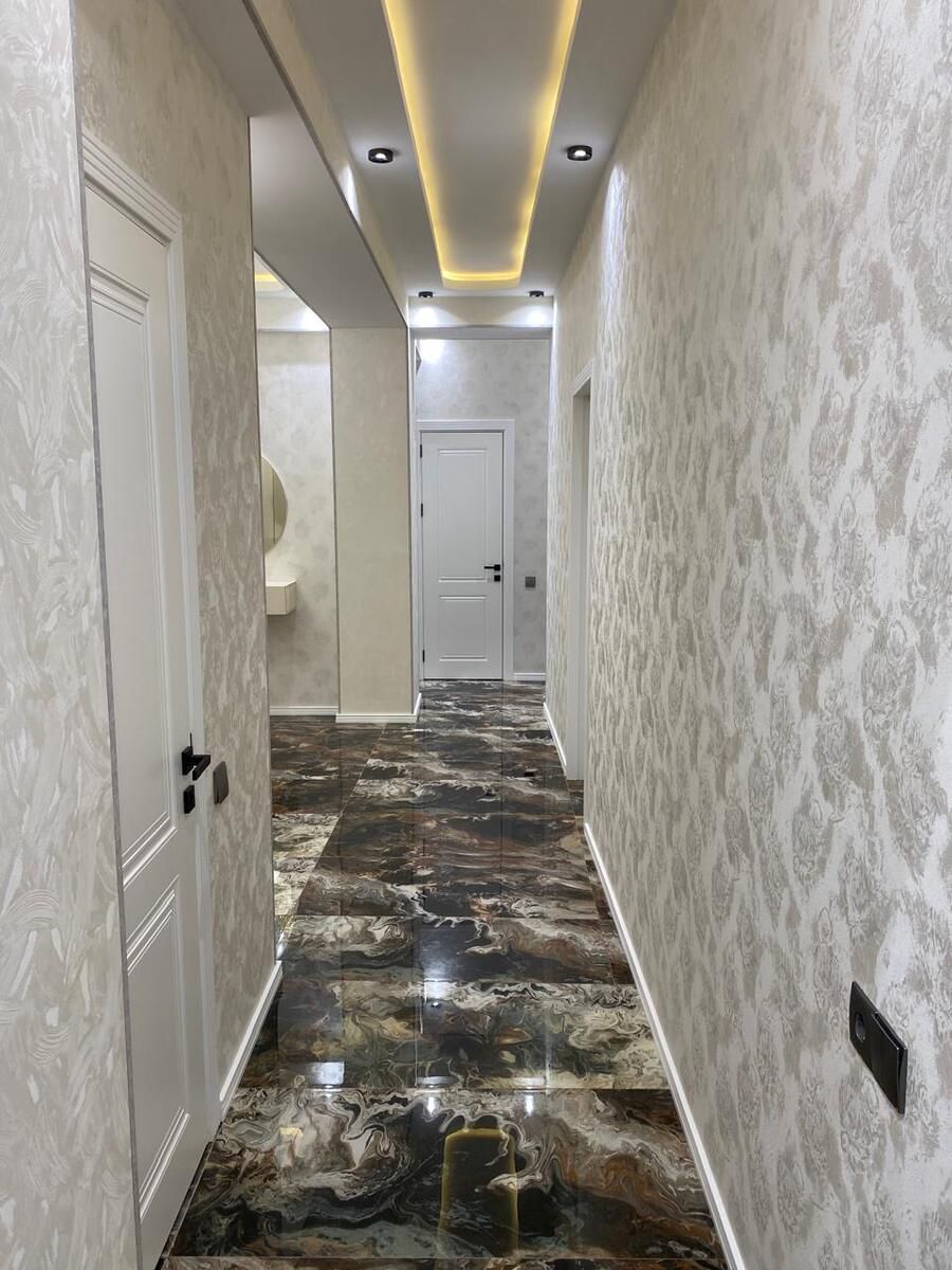 İcarəyə verilir 3 otaqlı yeni tikili 140 m² — Mənzil, Bakı (3)