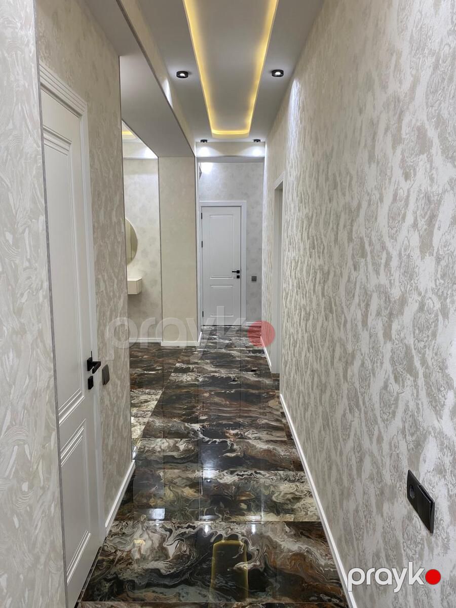 İcarəyə verilir 3 otaqlı yeni tikili 140 m² — Mənzil, Bakı (3)