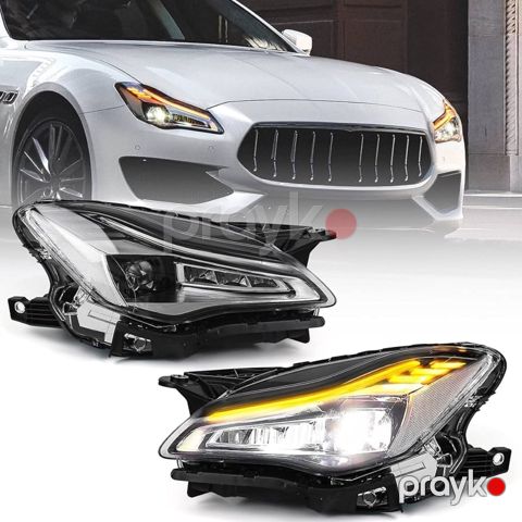 Maserati Quattroporte 2014-18 led farası