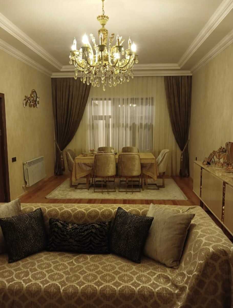 Satılır 5 otaqlı həyət evi/bağ evi 200 m² — Ev, villa, Gəncə