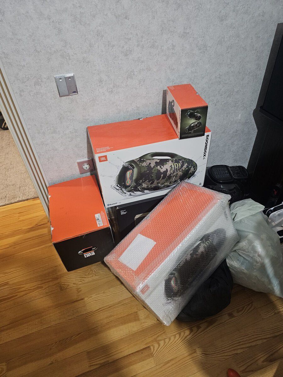 Dinamik JBL Xtreme 5 — Elektronika, Bakı (10)
