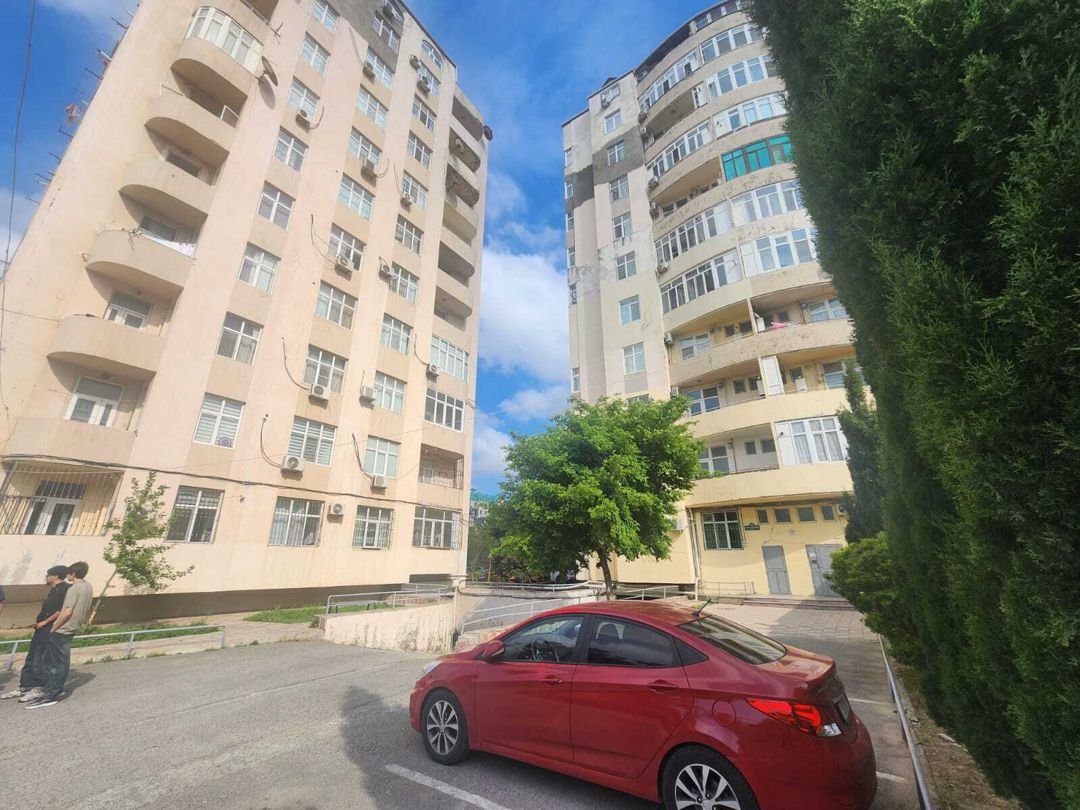 Satılır 2 otaqlı yeni tikili 65 m² — Mənzil, Bakı (9)