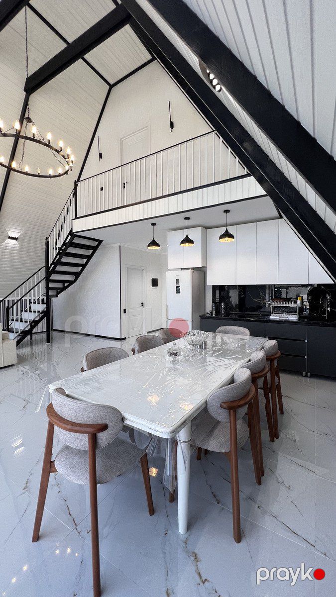 Satılır 3 otaqlı həyət evi/bağ evi 105 m² — Ev, villa, Qəbələ (11)