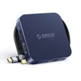 ORICO MG7-G2-BL-BP – 10Gbps Magnetic M.2 NVMe Enclosure + USB-C HUB — Goods