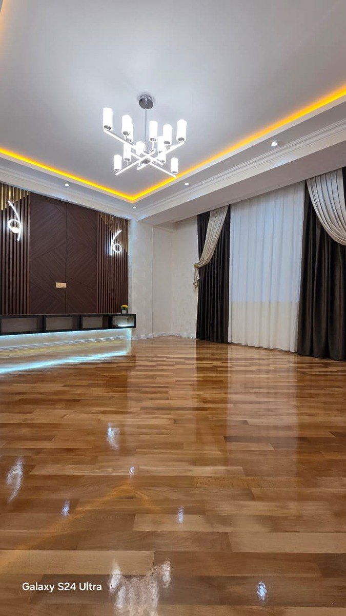 3-otaqlı yeni tikili, H.Əliyev pr., 110 m² — Mənzil, Xırdalan