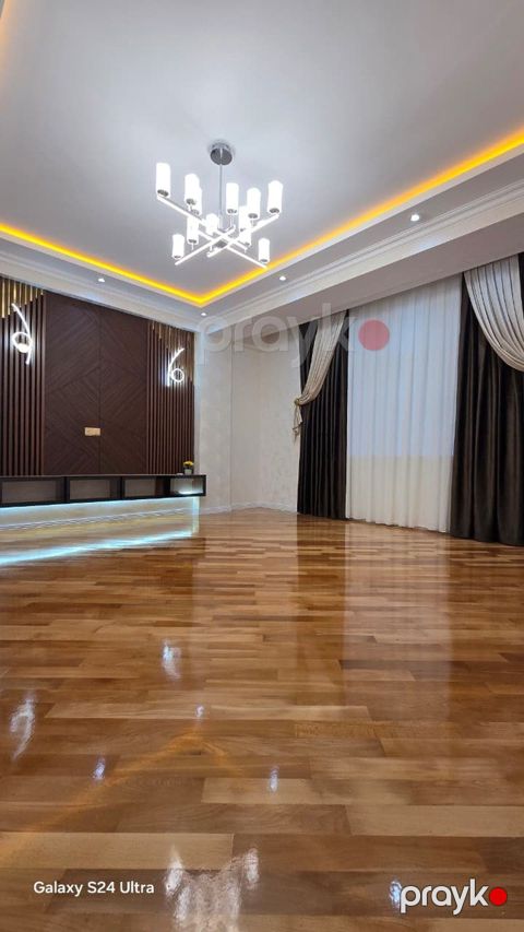 3-otaqlı yeni tikili, H.Əliyev pr., 110 m²