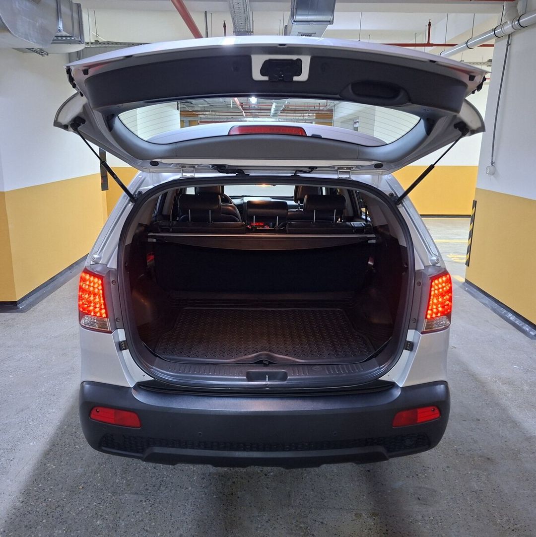 KIA Sorento, 2012 il — Avtomobillər, Bakı (4)
