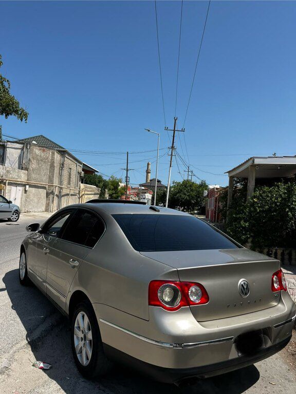 Volkswagen Passat, 2.0 L, 2006 il, 357 000 km — Avtomobillər, Bakı (5)