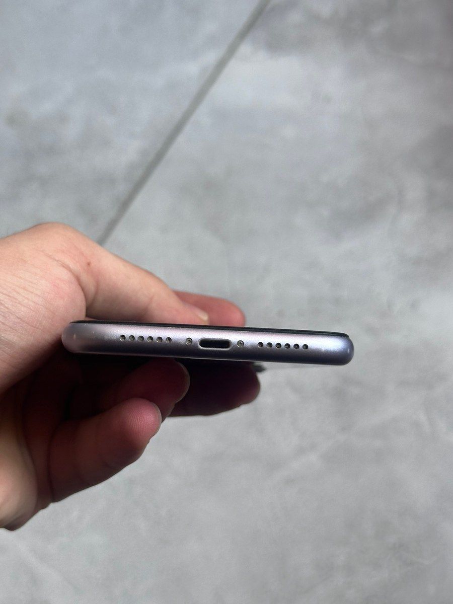 Apple iPhone 11 Purple 64GB/4GB — Telefonlar və qadjetlər, Bakı (4)