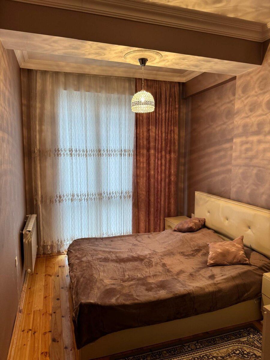 2-otaqlı yeni tikili kirayə verilir, 28 May m., 77 m² — Mənzil, Bakı (3)