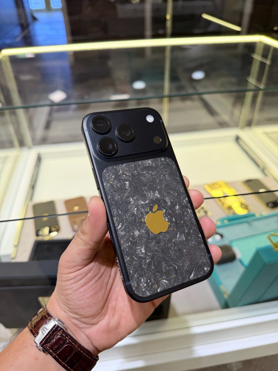 Apple iPhone 17 Pro Deep Blue 256GB/12GB — Telefonlar və qadjetlər, Bakı (4)
