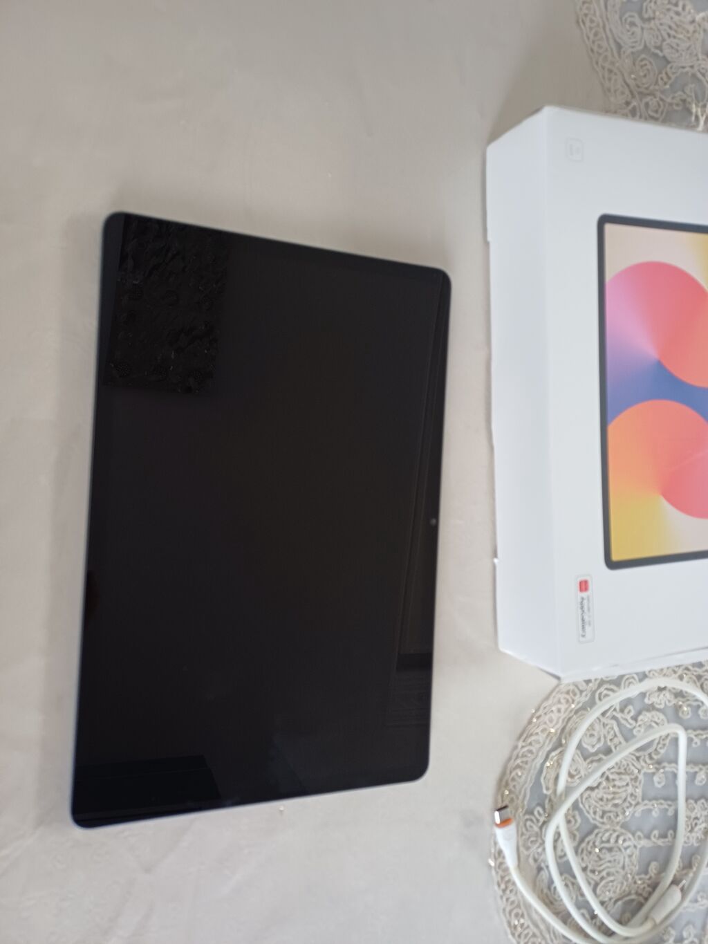 Huawei MatePad SE planşet Texniki göstəricilər: - RAM: 6 GB - Daxili — Digər planşetlər, Bakı (3)