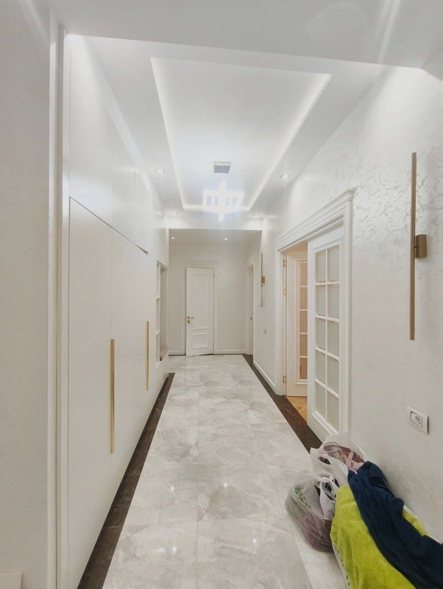 İcarəyə verilir 3 otaqlı yeni tikili 140 m² — Mənzil, Bakı (8)