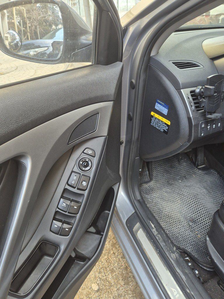 Hyundai Avante, 1.6 L, 2014 il, 203 600 km — Avtomobillər, Bakı (7)
