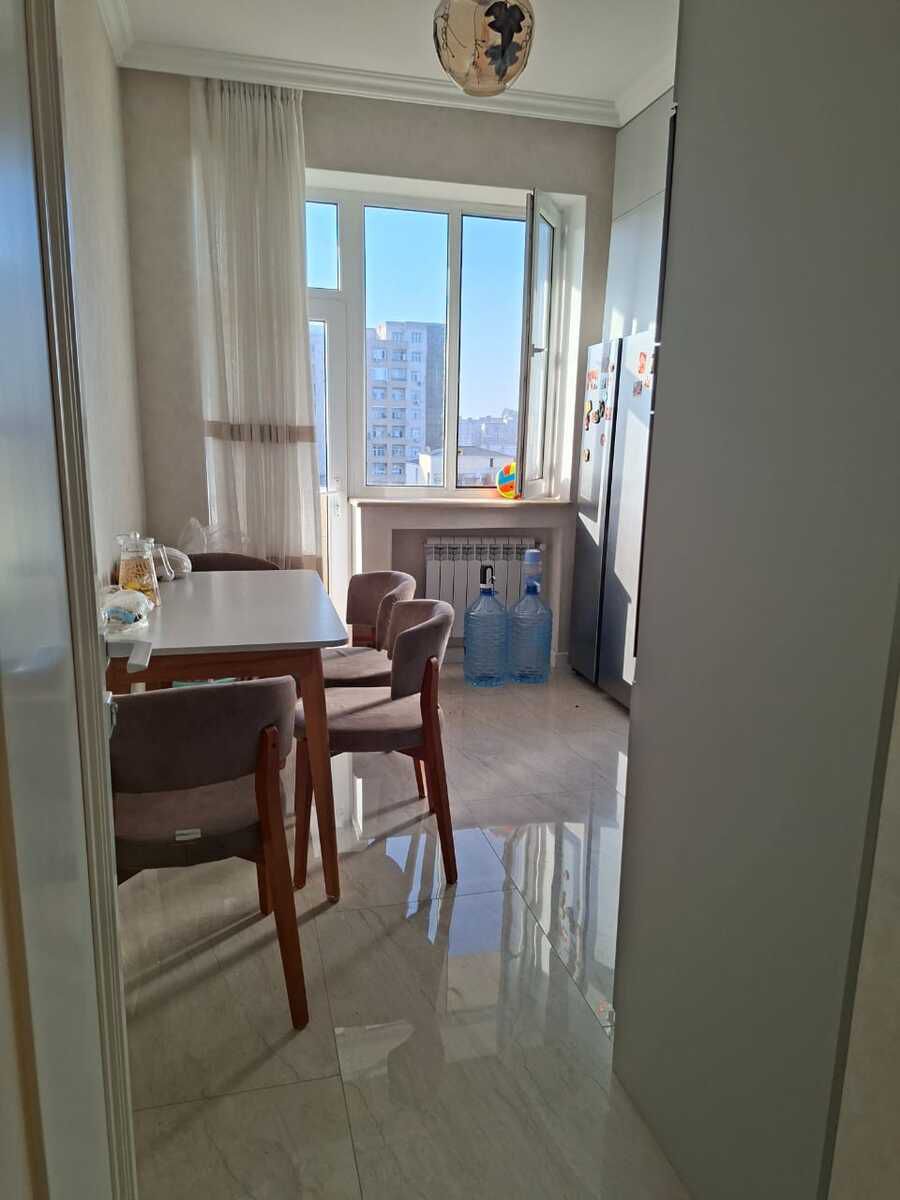Satılır 3 otaqlı yeni tikili 110 m² — Mənzil, Bakı (9)