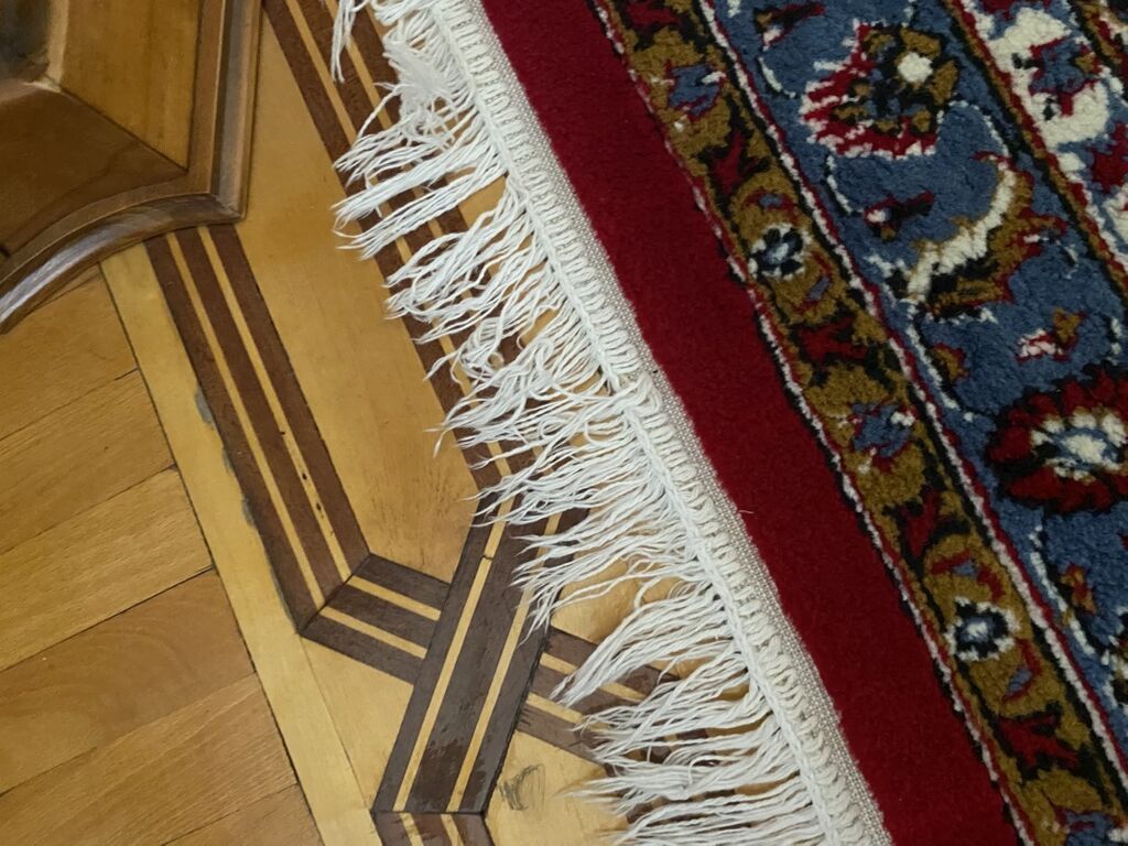 Xalça Dekorativ — Mallar, Bakı (2)