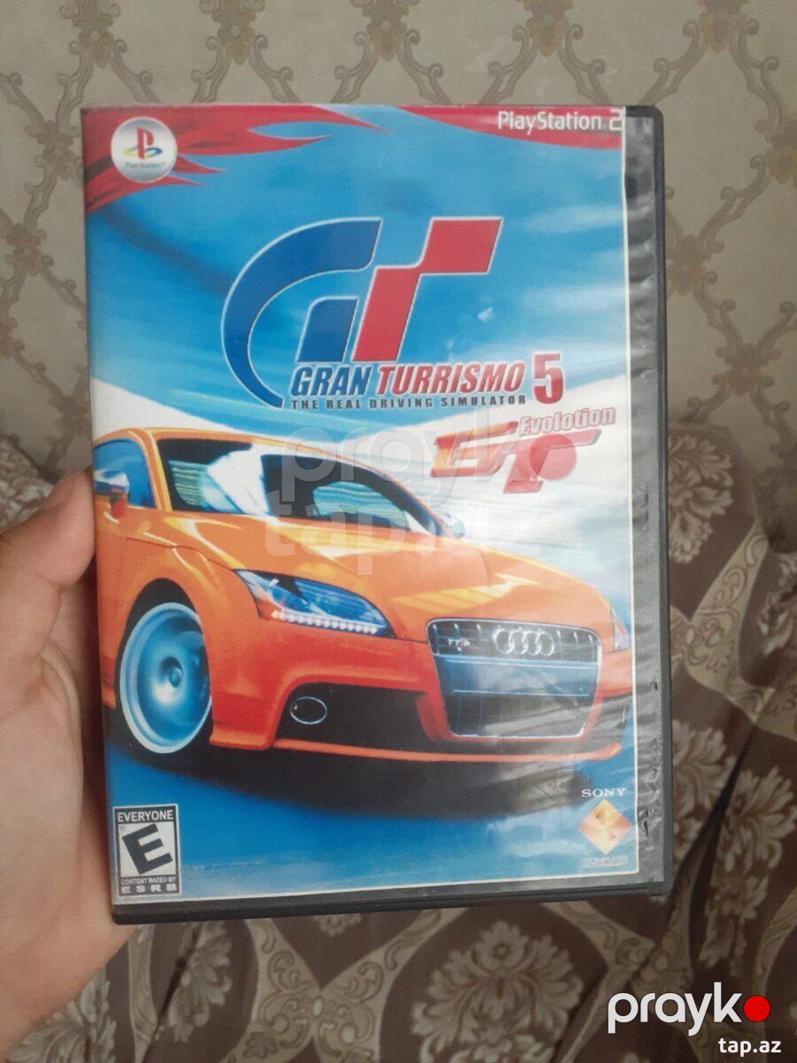 PS2 oyun diskləri — Elektronika, Bakı (5)