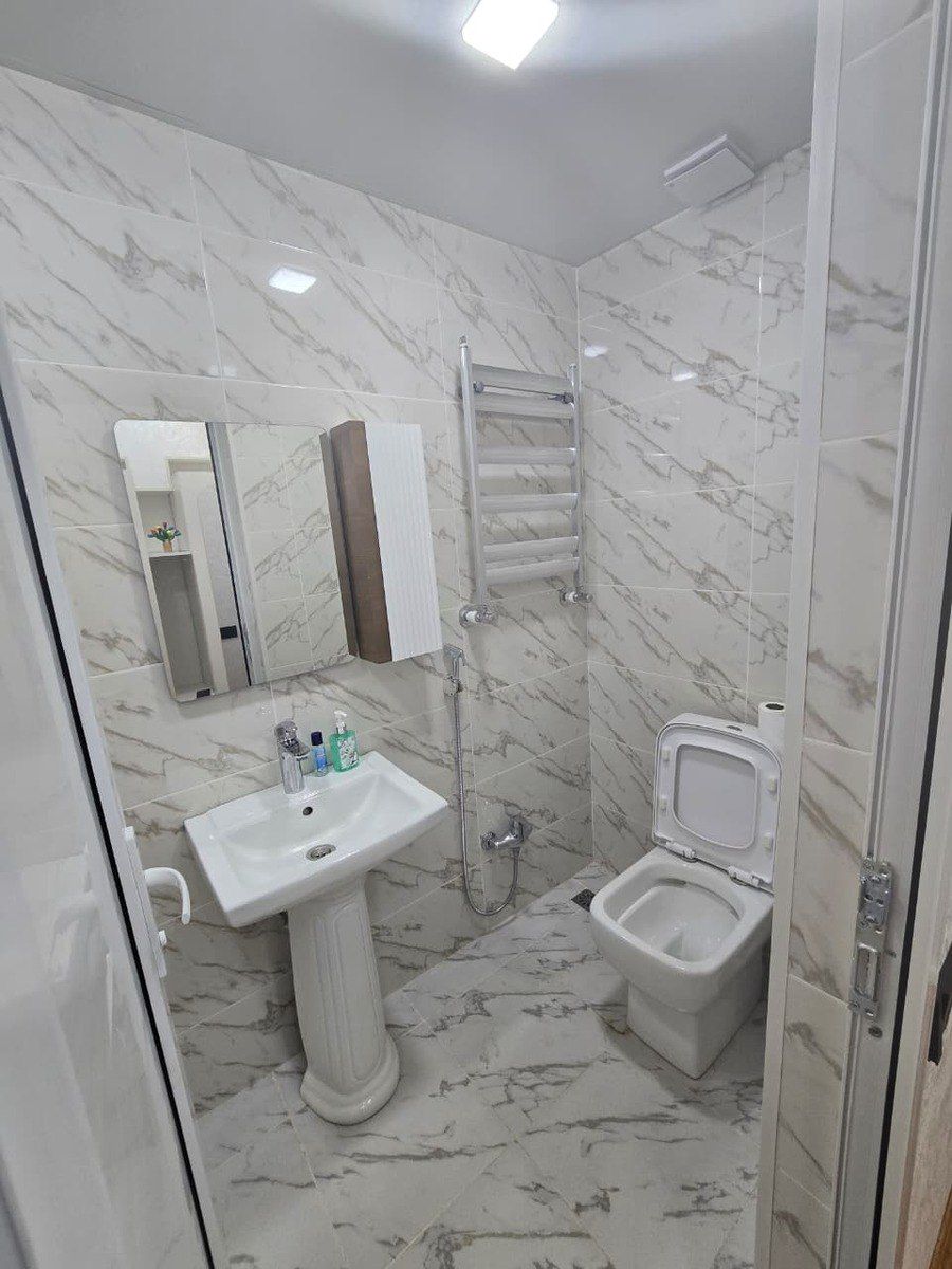 İcarəyə verilir 2 otaqlı köhnə tikili 45 m² — Mənzil, Bakı (11)