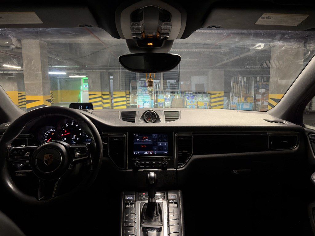 Porsche Macan, 2.0 L, 2017 il, 220 000 km — Avtomobillər, Bakı (10)