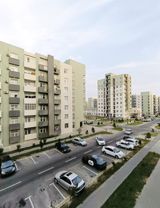 2-otaqlı yeni tikili, Hövsan qəs., 52 m² — Surət Bəy