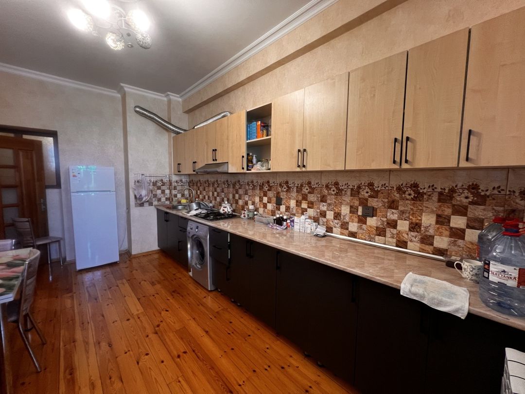 İcarəyə verilir 3 otaqlı yeni tikili 105 m² — Mənzil, Bakı (10)