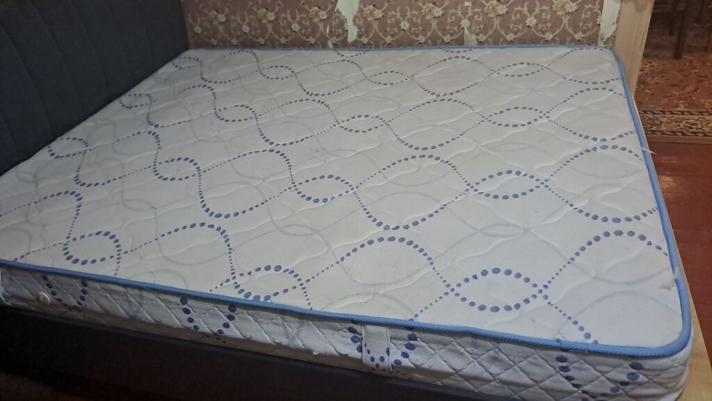 İşlənmiş, Ortopedik matras, İki nəfərlik