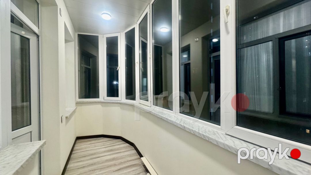 3-otaqlı yeni tikili, M.Hadi küç., 106 m² — Mənzil, Bakı (9)
