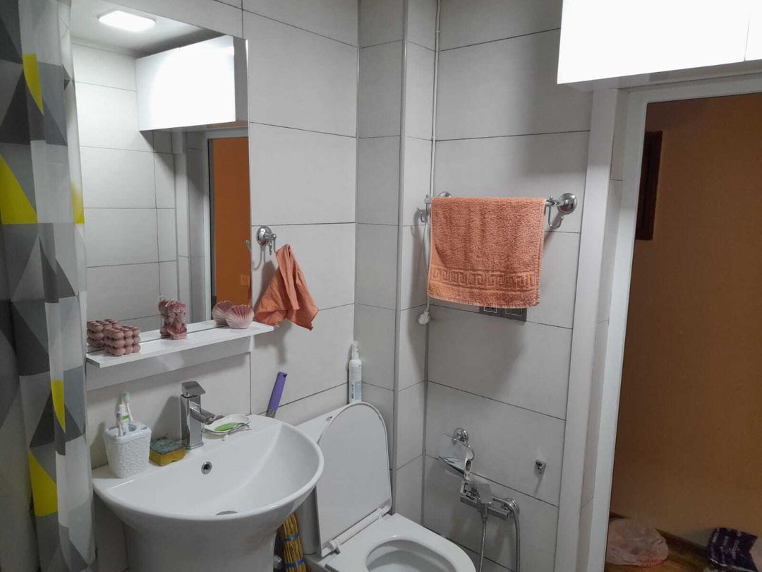 Satılır 2 otaqlı köhnə tikili 50 m² — Mənzil, Bakı (3)