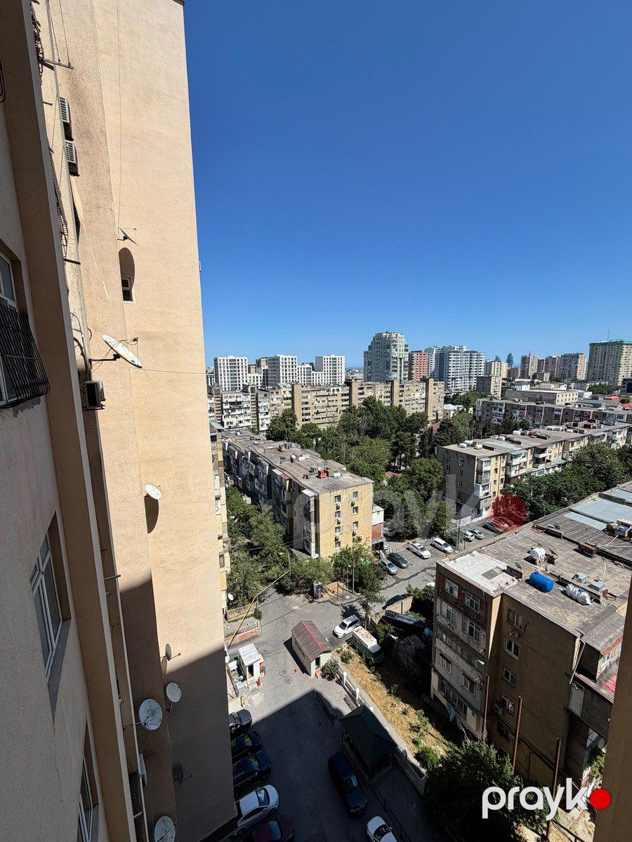 Satılır 2 otaqlı yeni tikili 96 m² — Mənzil, Bakı (8)