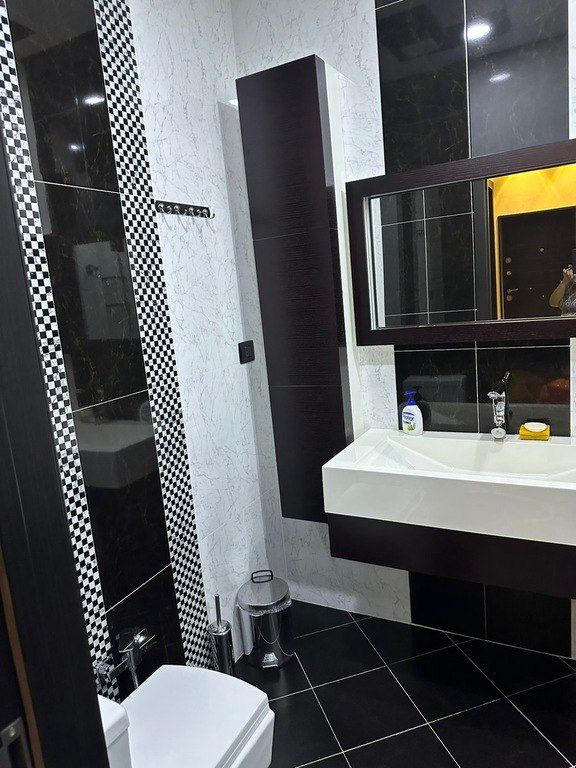 Satılır 3 otaqlı yeni tikili 120 m² — Mənzil, Bakı (10)