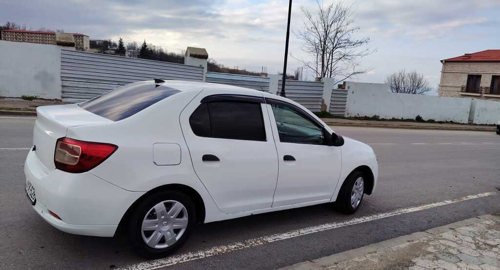 Renault Logan, 2013 il, 400000 km — Avtomobillər (3)