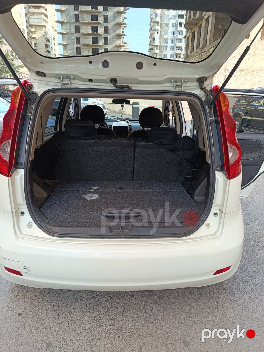 Nissan Note, 2011 il — Avtomobillər, Bakı (7)