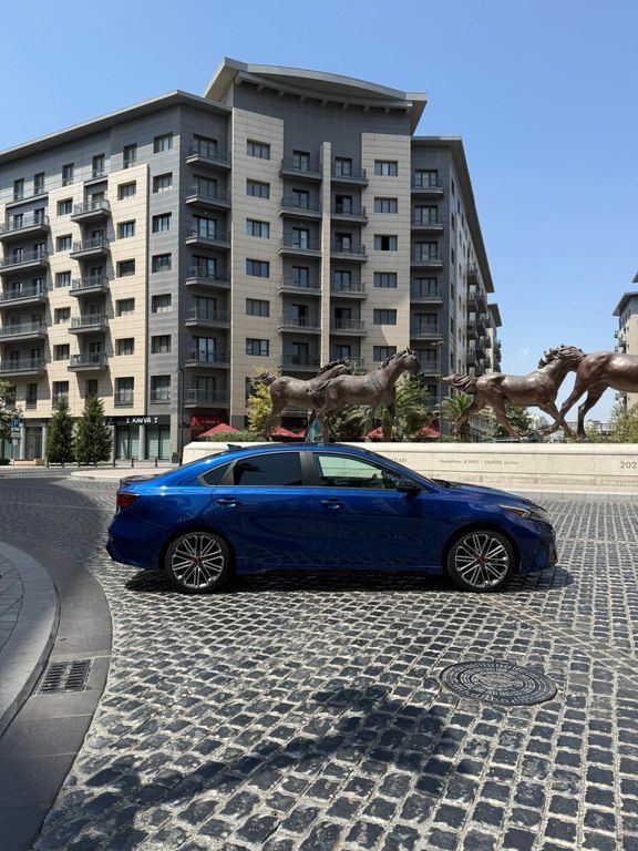 Kia Forte, 1.6 L, 2024 il, 17 000 km — Avtomobillər, Bakı (6)