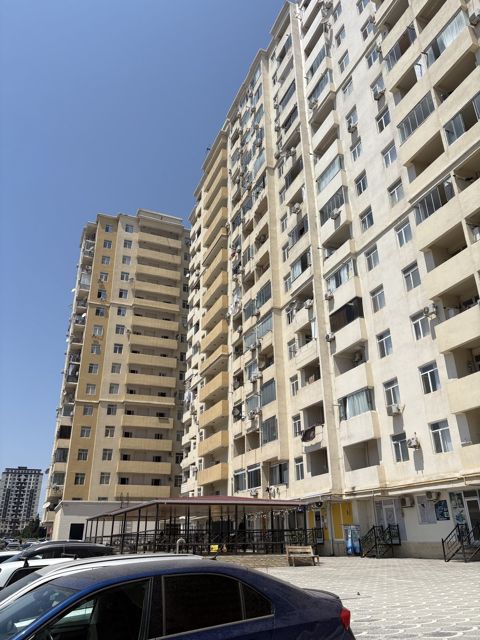 Satılır 2 otaqlı yeni tikili 50 m²