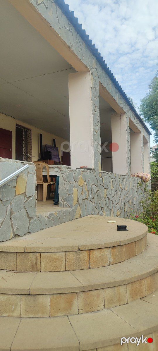 Satılır 4 otaqlı həyət evi/bağ evi 80 m² — Ev, villa, Bakı (4)