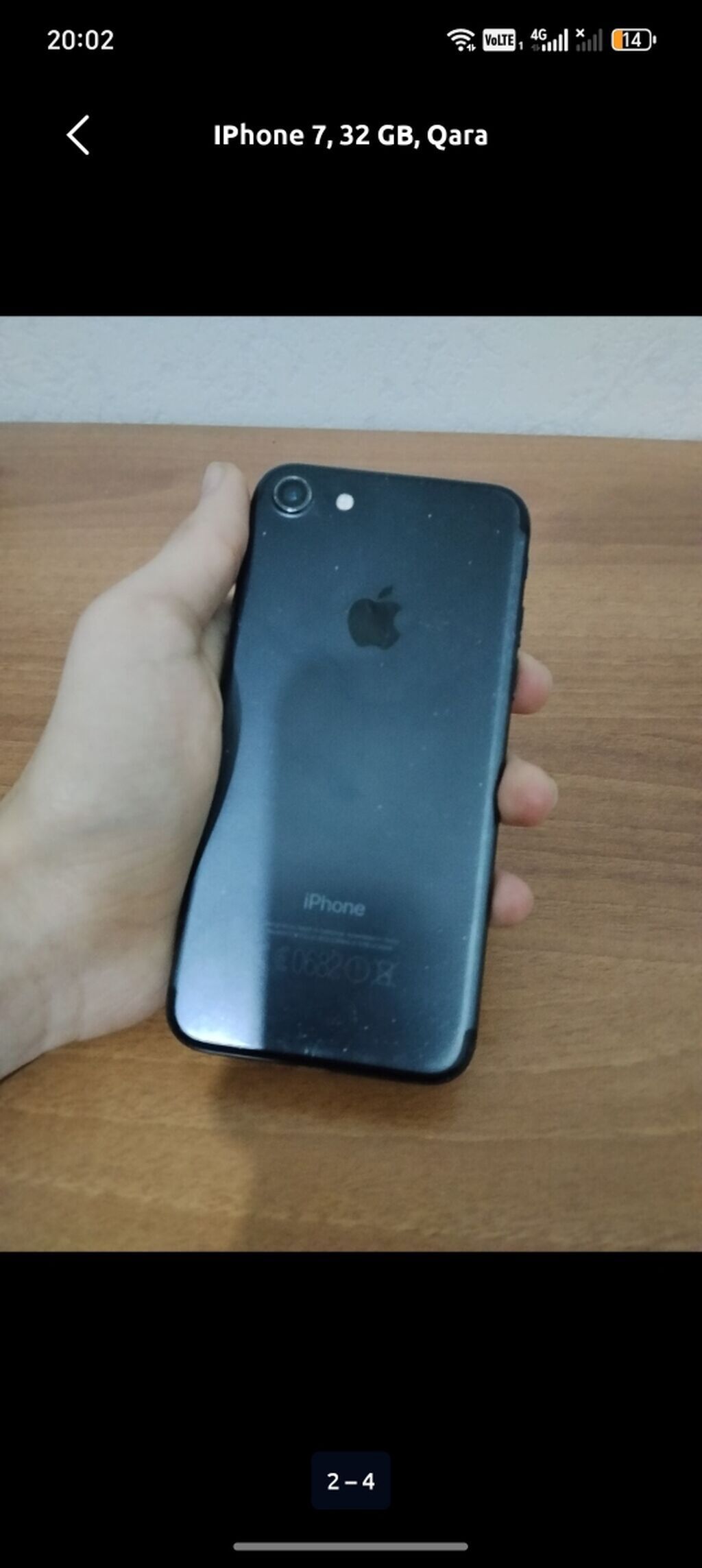 IPhone 7 — Apple iPhone, Xırdalan