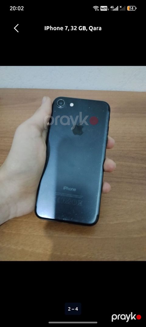 IPhone 7 — Xırdalan