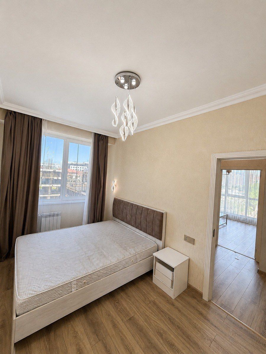 Satılır 2 otaqlı yeni tikili 60 m² — Mənzil, Bakı (8)