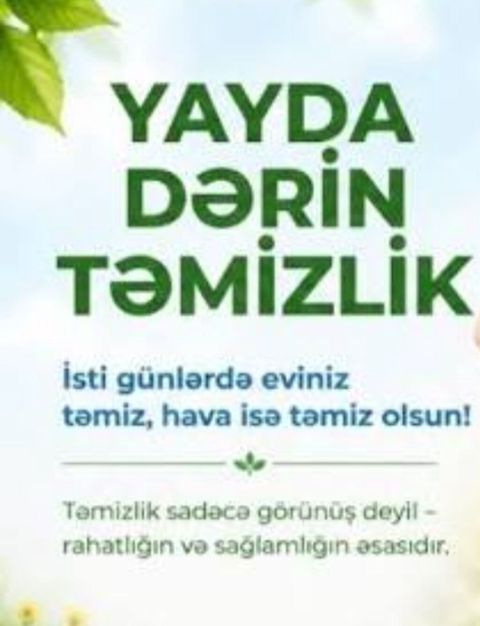 Xadimə, 34 yaş, 5 ildən artıq təcrübə