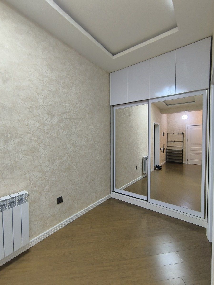 2-otaqlı yeni tikili kirayə verilir, N.Nərimanov m., 78 m² — Daşınmaz əmlak, Bakı (12)