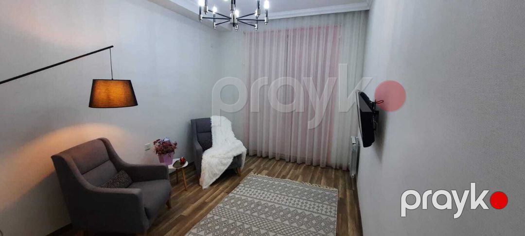 İcarəyə verilir 3 otaqlı yeni tikili 90 m² — Mənzil, Bakı (3)