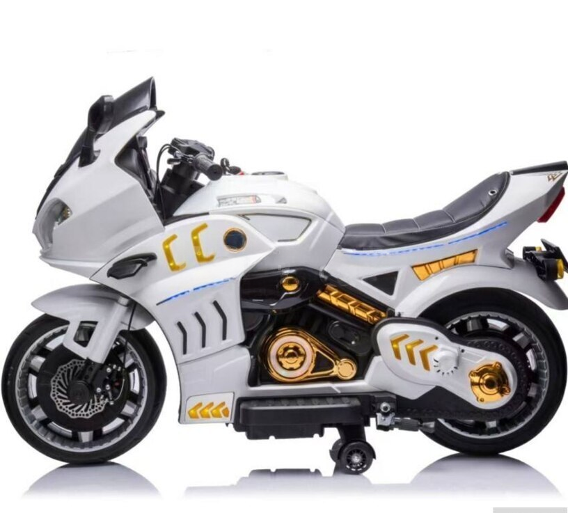 Uşaqlar üçün Elektrikli Motosiklet Modelləri — Игрушки