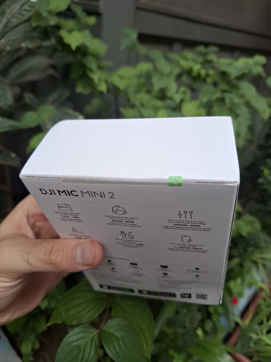 DJI Mic Mini 2 — Elektronika, Bakı (3)