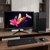 24 inç monitor, 8 GB Ram, 3.4 GHz, İ5 Tam komplekt — Electronics