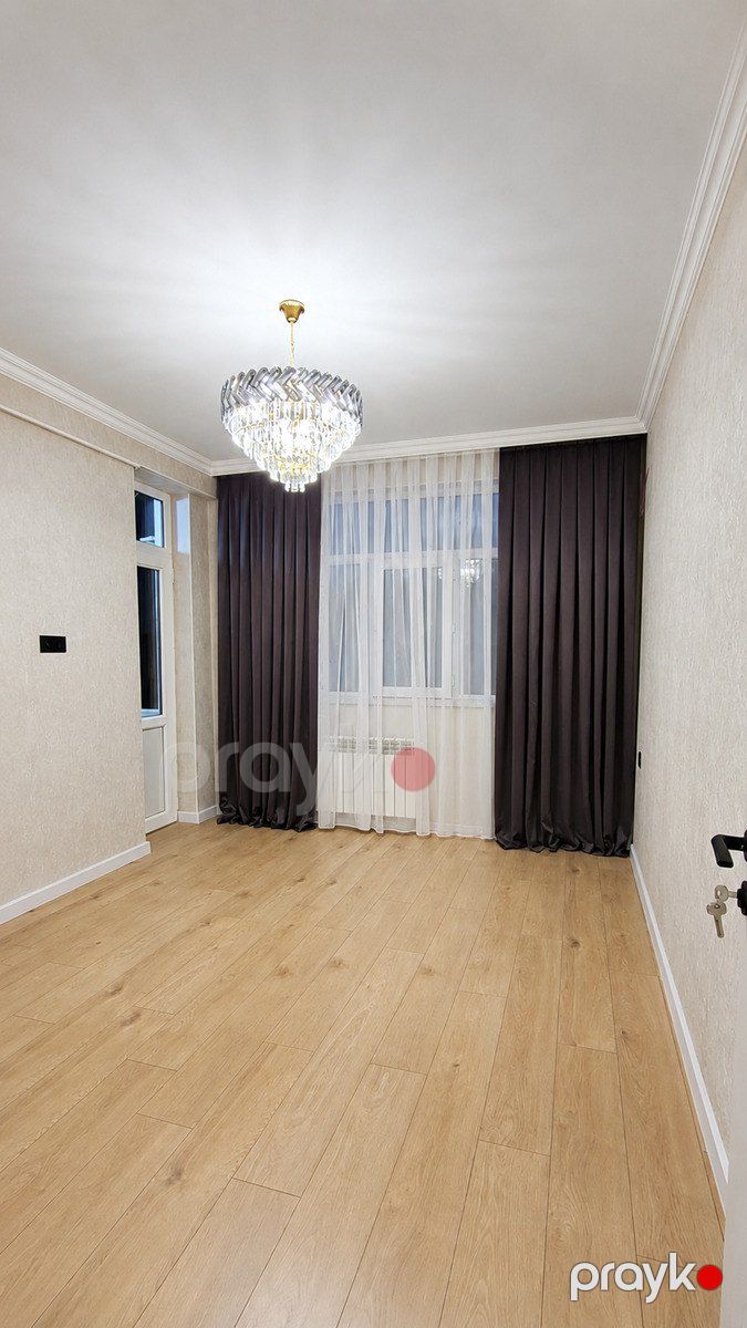 Satılır 2 otaqlı yeni tikili 55 m² — Mənzil, Bakı (4)