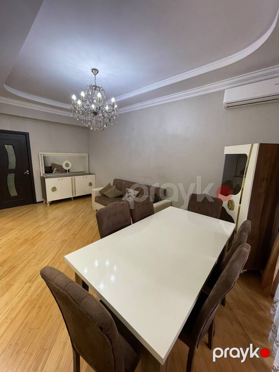 İcarəyə verilir 2 otaqlı köhnə tikili 80 m² — Mənzil, Bakı (2)