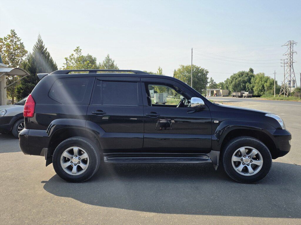 Toyota Land Cruiser Prado, 2.7 L, 2007 il, 440 000 km — Avtomobillər, Ağcabədi (3)