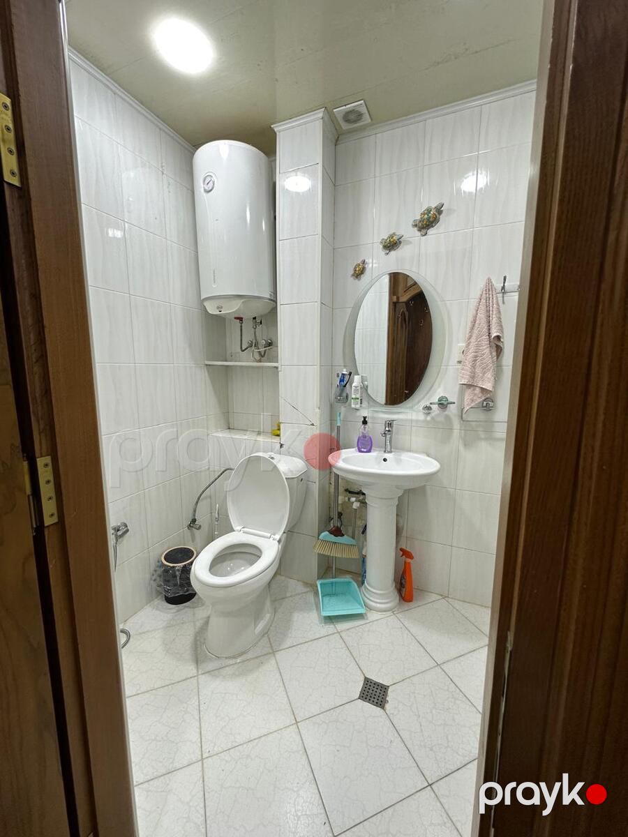 İcarəyə verilir 2 otaqlı köhnə tikili 50 m² — Mənzil, Bakı (9)