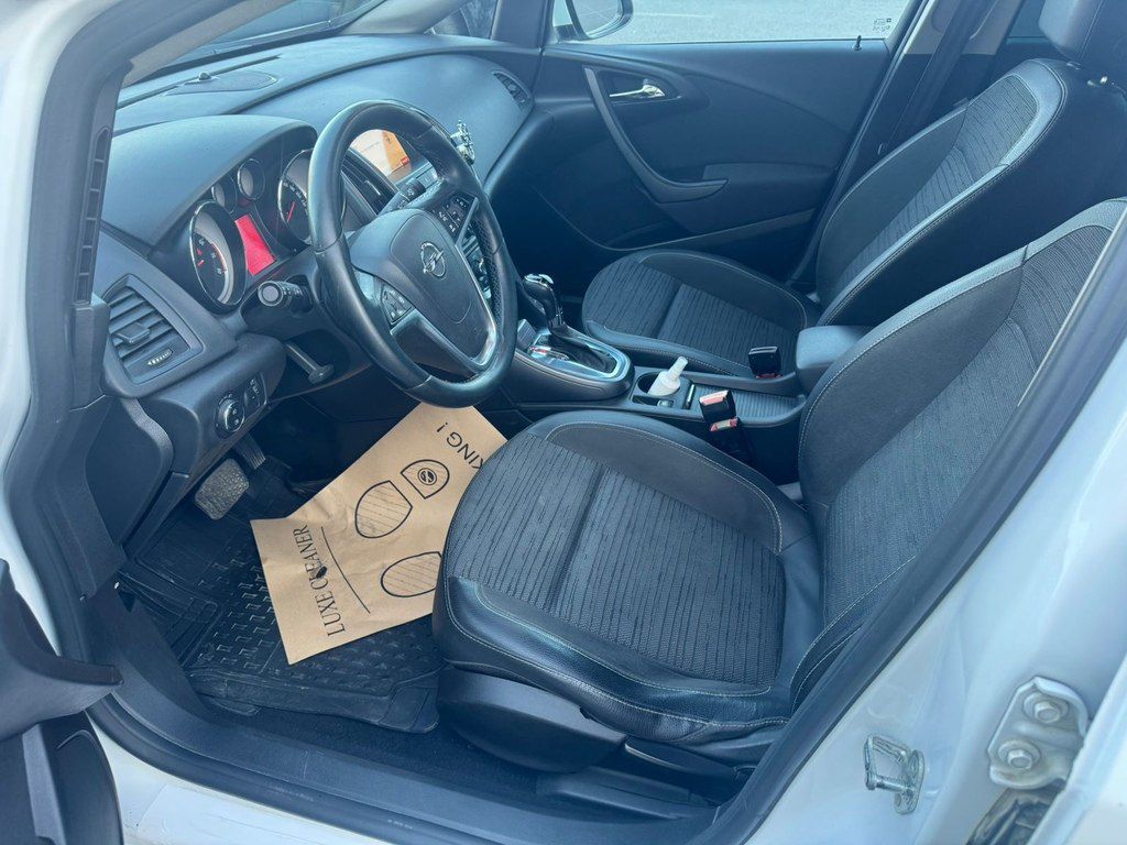 Opel Astra, 1.6 L, 2017 il, 206 000 km — Avtomobillər, Bakı (8)